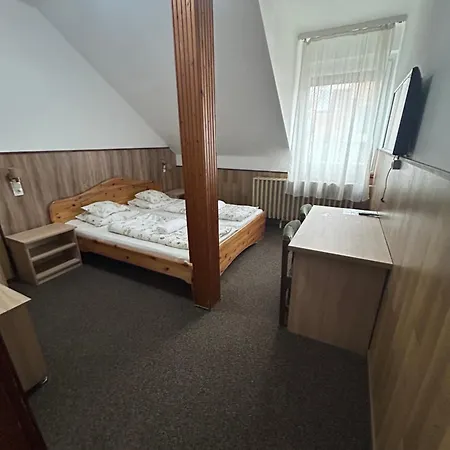 Rózsakert Panzió * Nyíregyháza