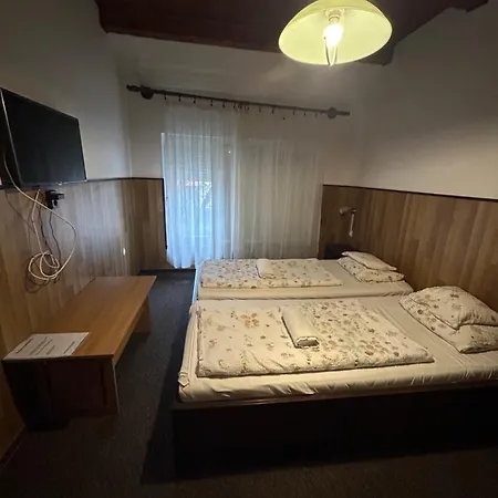 Rózsakert Panzió Vendégház Nyíregyháza