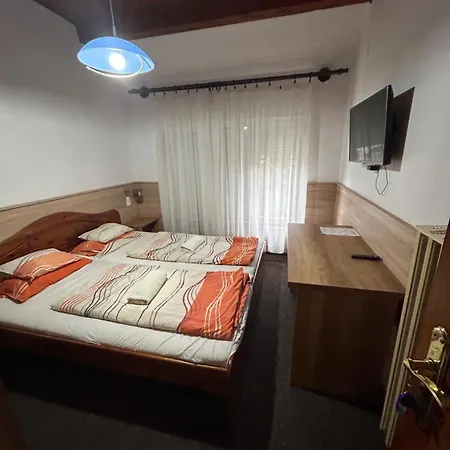 Rozsakert Panzio 3* Nyíregyháza