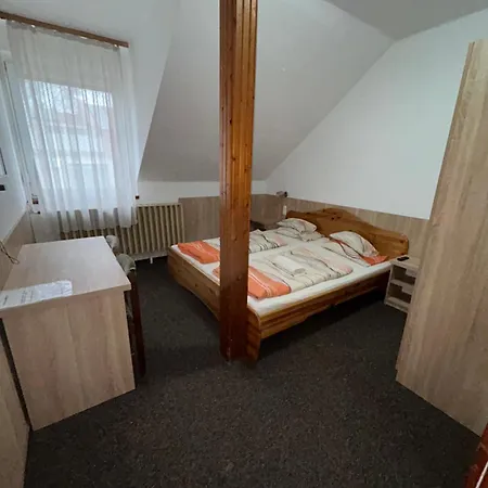 Vendégház Rózsakert Panzió Nyíregyháza