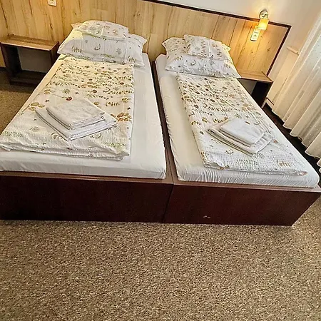 若莎卡特酒店 3* Nyíregyháza