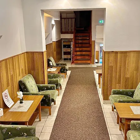 若莎卡特酒店 3* Nyíregyháza