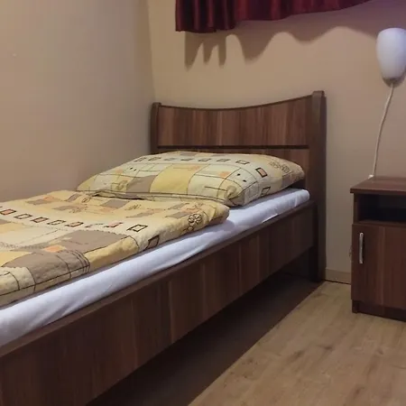 Rózsakert Panzió Nyíregyháza