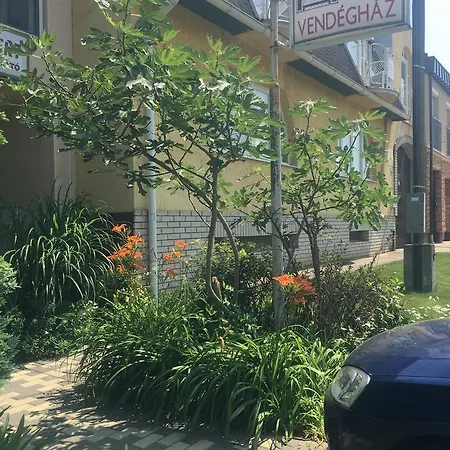 Rózsakert Panzió Vendégház Nyíregyháza