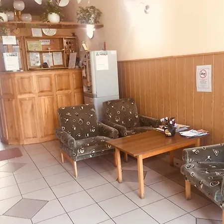 Vendégház Rózsakert Panzió *