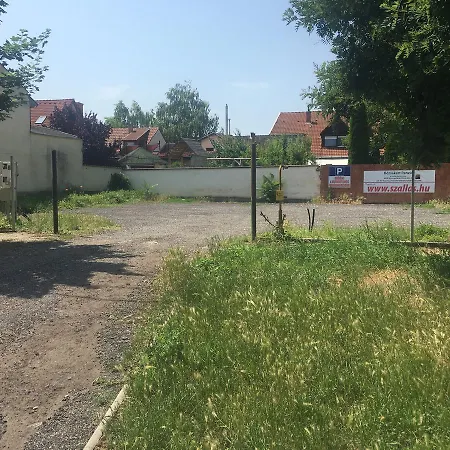 Rozsakert Panzio Affittacamere Nyíregyháza