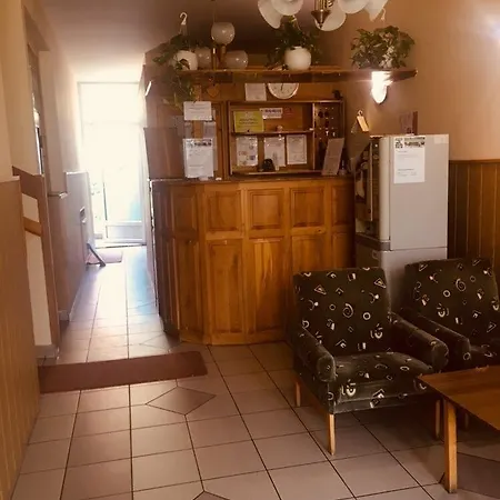 Rózsakert Panzió Vendégház