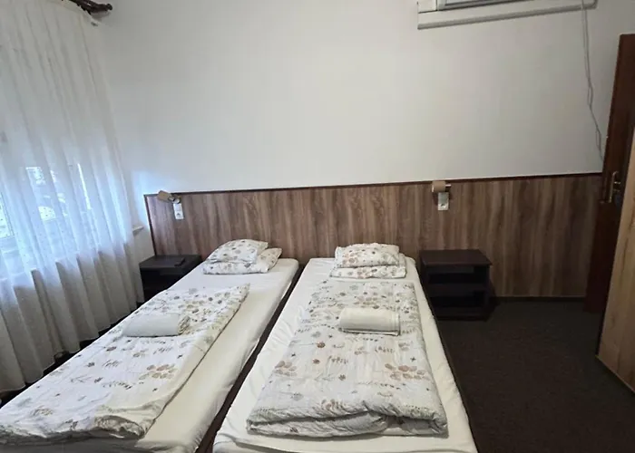 Rozsakert Panzio Nyíregyháza