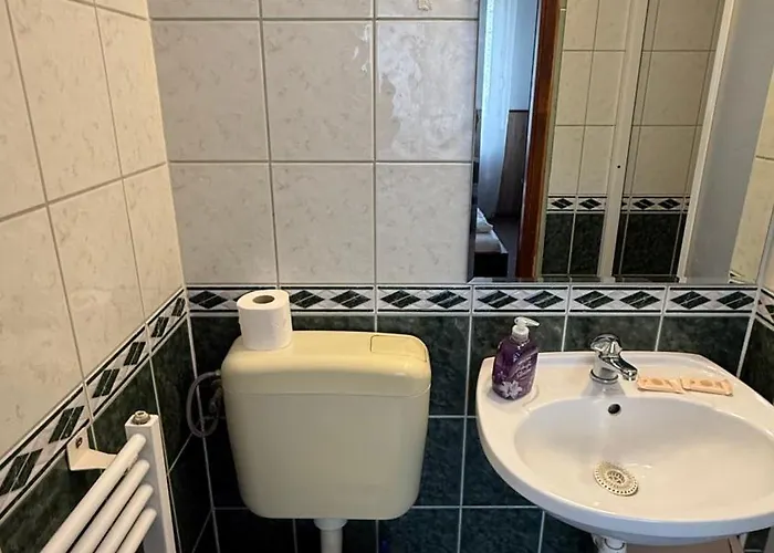 Rozsakert Panzio 게스트하우스 Nyíregyháza