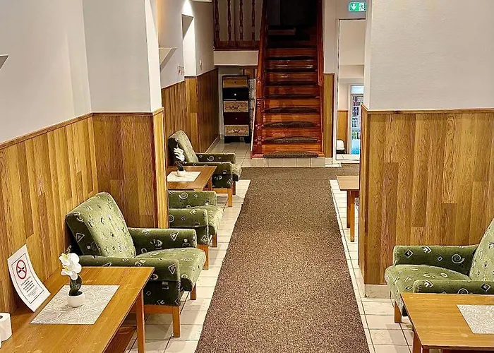 Rozsakert Panzio 3* Nyíregyháza