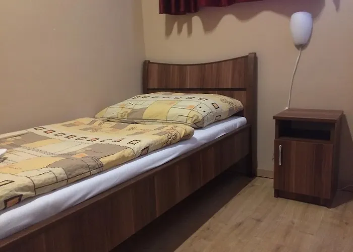 Rozsakert Panzio Nyíregyháza