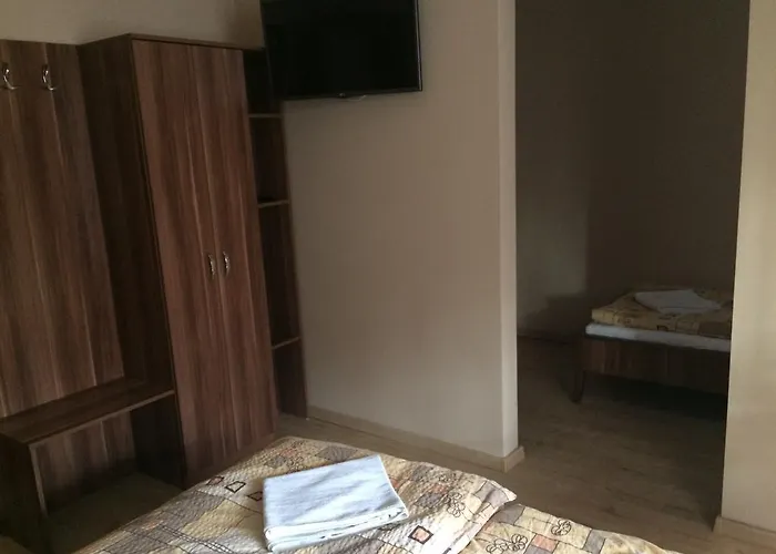 Rozsakert Panzio Affittacamere